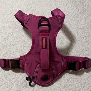 KONG Fuchsia Dog Harness